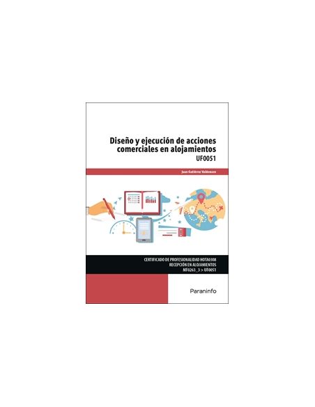 Diseño Y Ejecución De Acciones Comerciales En Alojamientos