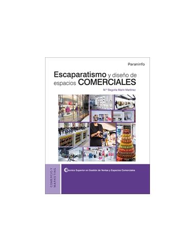Escaparatismo Y Diseño De Espacios Comerciales