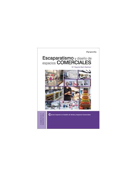 Escaparatismo Y Diseño De Espacios Comerciales