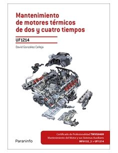 Mantenimiento De Motores Térmicos De Dos Y Cuatro Tiempos