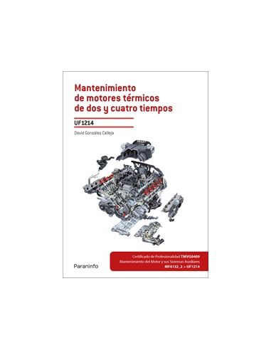 Mantenimiento De Motores Térmicos De Dos Y Cuatro Tiempos