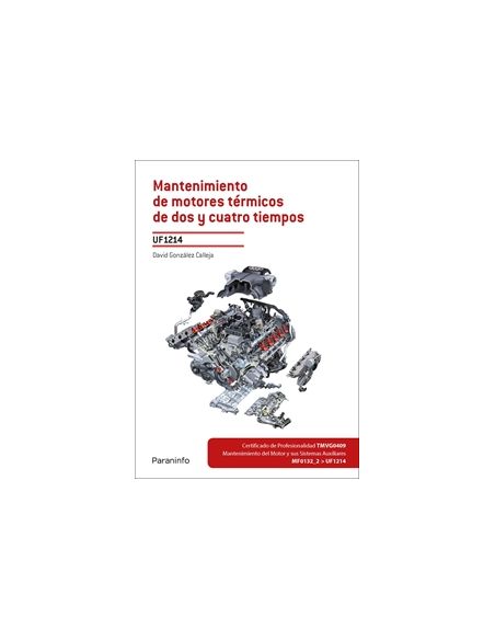 Mantenimiento De Motores Térmicos De Dos Y Cuatro Tiempos