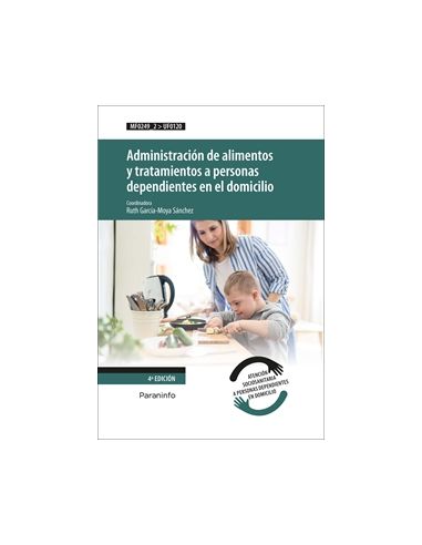 Administración De Alimentos Y Tratamientos A Personas Dependientes En El Domicilio