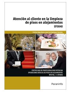 Atención Al Cliente En La Limpieza De Pisos En Alojamientos