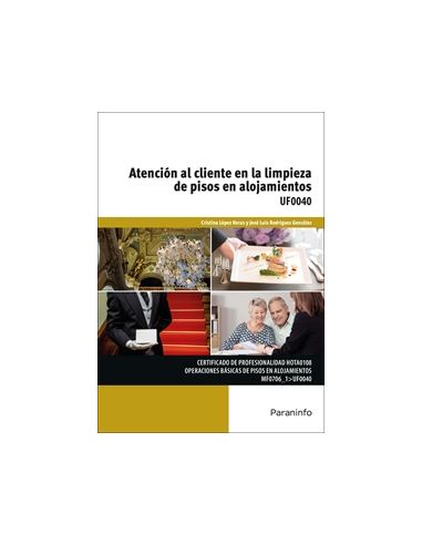 Atención Al Cliente En La Limpieza De Pisos En Alojamientos