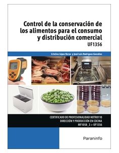 Control De La Conservación De Los Alimentos Para El Consumo Y Distribución Comercial