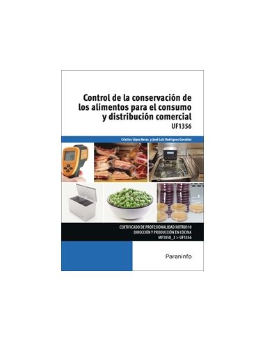 Control De La Conservación De Los Alimentos Para El Consumo Y Distribución Comercial