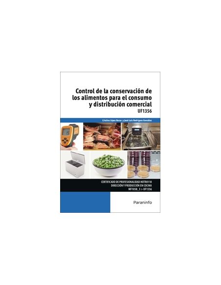 Control De La Conservación De Los Alimentos Para El Consumo Y Distribución Comercial