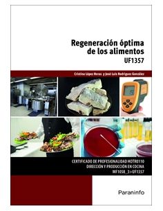 Regeneración Óptima De Los Alimentos