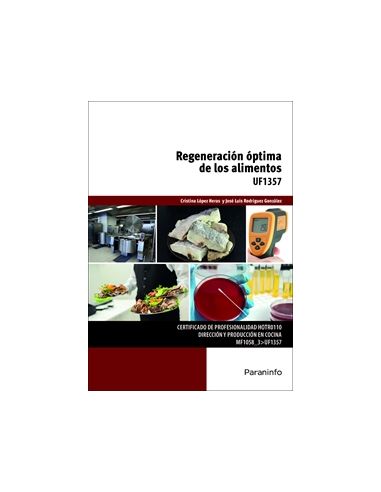 Regeneración Óptima De Los Alimentos