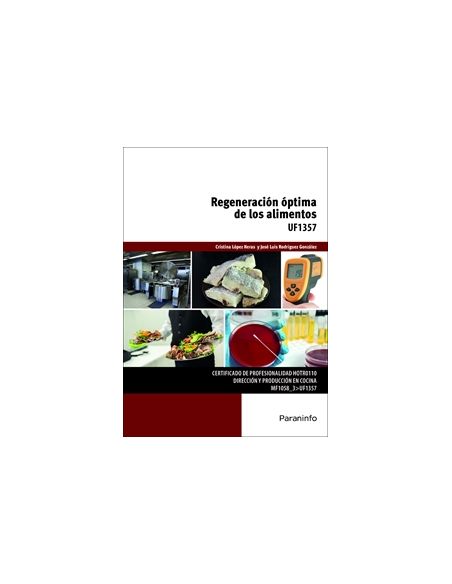 Regeneración Óptima De Los Alimentos