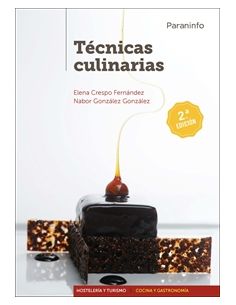 Técnicas Culinarias 2.ª Edición