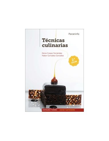 Técnicas Culinarias 2.ª Edición