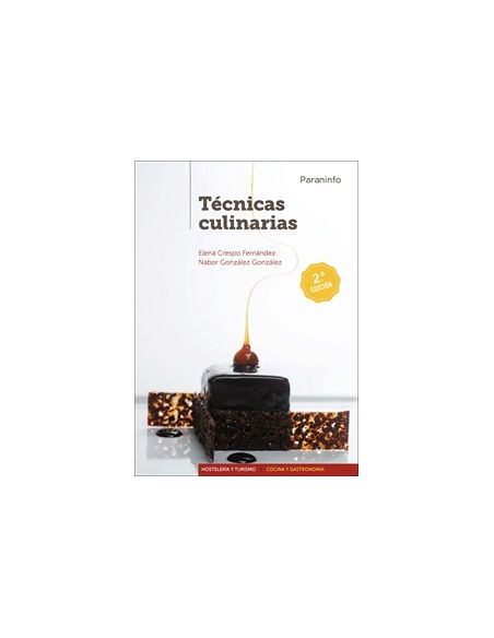 Técnicas Culinarias 2.ª Edición