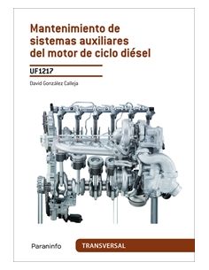 Mantenimiento De Sistemas Auxiliares Del Motor De Ciclo Diésel