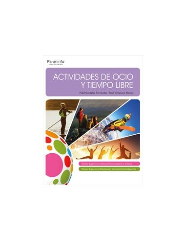 Actividades De Ocio Y Tiempo Libre