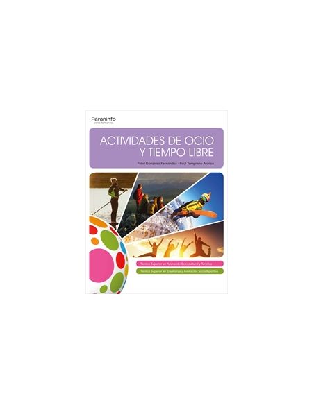 Actividades De Ocio Y Tiempo Libre