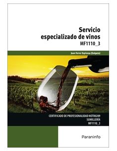 Servicio Especializado De Vinos