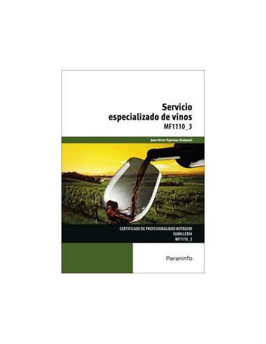 Servicio Especializado De Vinos