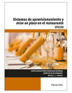 Sistemas De Aprovisionamiento Y Mise En Place En El Restaurante