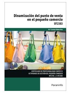 Dinamización Del Punto De Venta En El Pequeño Comercio