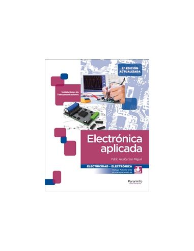 Electrónica Aplicada 2.ª Edición