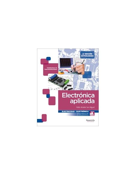 Electrónica Aplicada 2.ª Edición