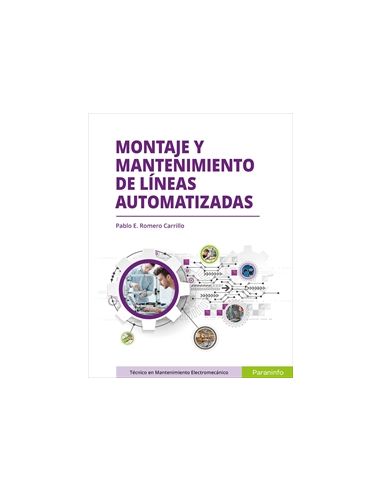 Montaje Y Mantenimiento De Líneas Automatizadas