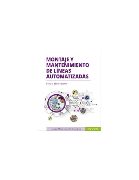 Montaje Y Mantenimiento De Líneas Automatizadas