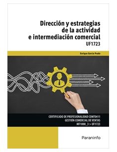 Dirección Y Estrategias De La Actividad E Intermediación Comercial