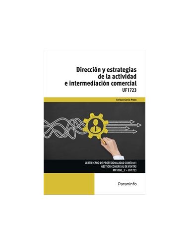 Dirección Y Estrategias De La Actividad E Intermediación Comercial