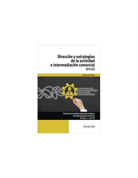 Dirección Y Estrategias De La Actividad E Intermediación Comercial
