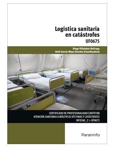 Logística Sanitaria En Catástrofes