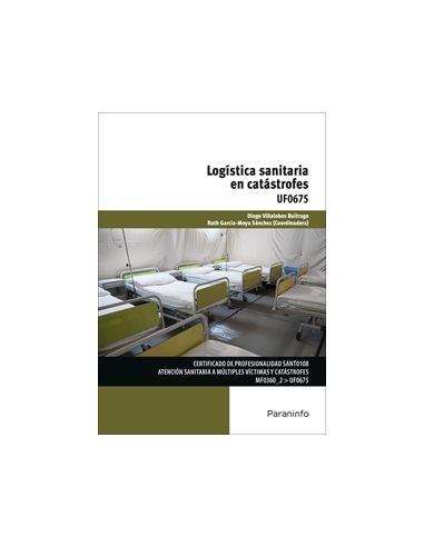 Logística Sanitaria En Catástrofes