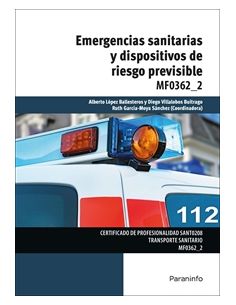 Emergencias Sanitarias Y Dispositivos De Riesgo Previsible