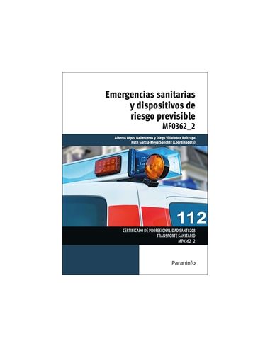 Emergencias Sanitarias Y Dispositivos De Riesgo Previsible