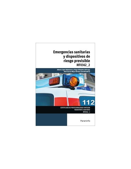 Emergencias Sanitarias Y Dispositivos De Riesgo Previsible