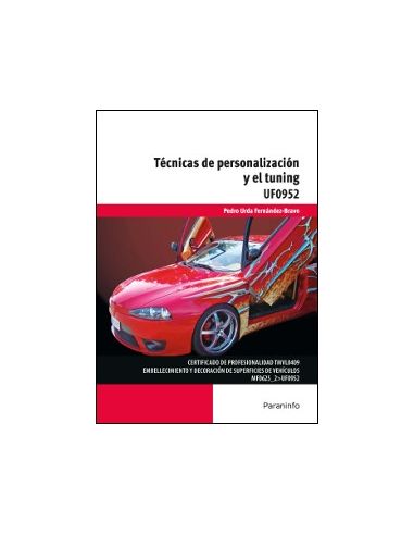 Técnicas De Personalización Y El Tuning