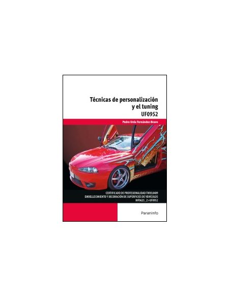 Técnicas De Personalización Y El Tuning