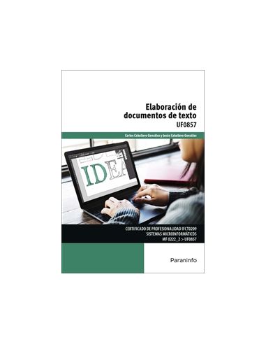 Elaboración De Documentos De Texto
