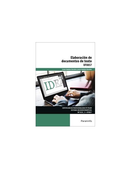 Elaboración De Documentos De Texto
