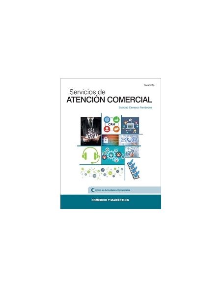 Servicios De Atención Comercial