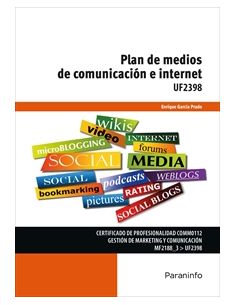 Plan De Medios De Comunicación E Internet