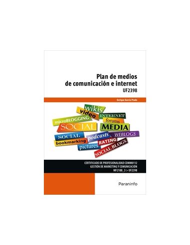 Plan De Medios De Comunicación E Internet