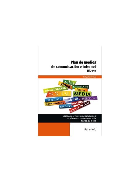 Plan De Medios De Comunicación E Internet