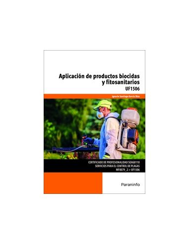 Aplicación De Productos Biocidas Y Fitosanitarios