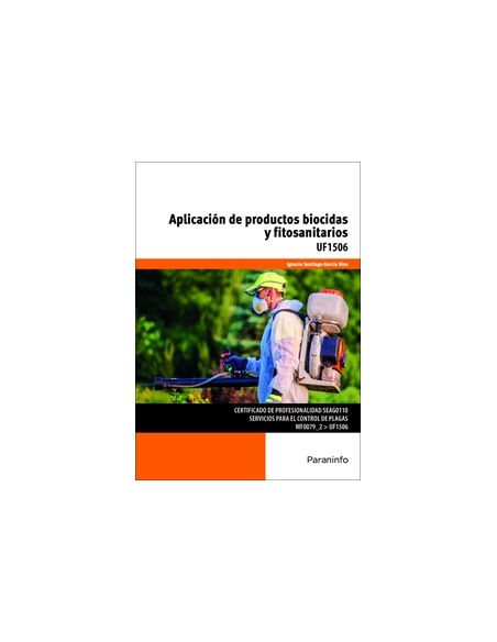 Aplicación De Productos Biocidas Y Fitosanitarios