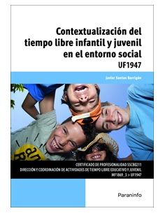Contextualización Del Tiempo Libre Infantil Y Juvenil En El Entorno Social