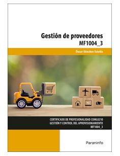 Gestión De Proveedores