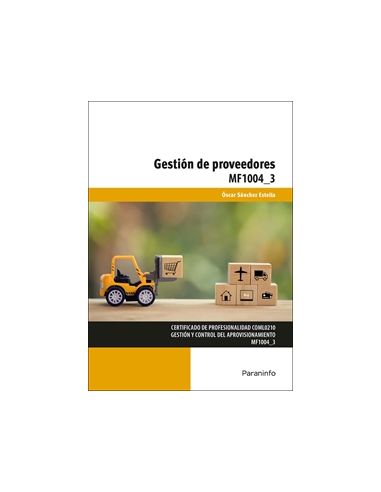 Gestión De Proveedores